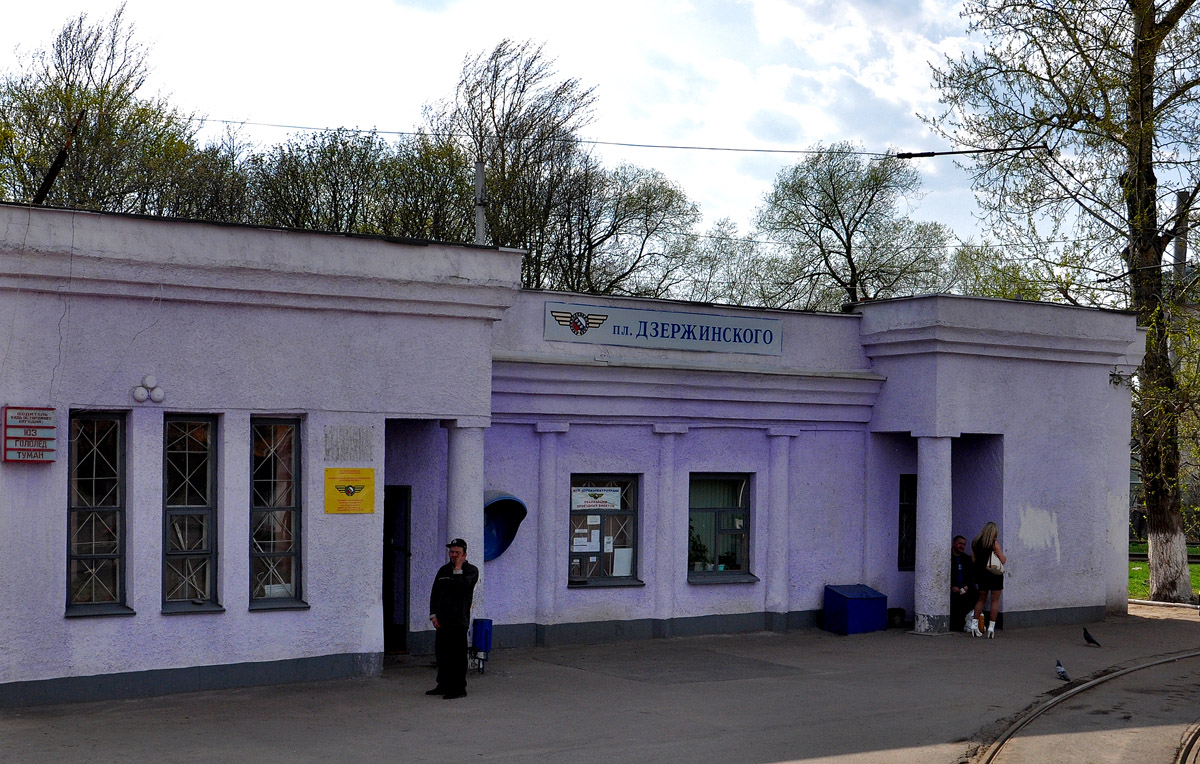 Курск, Улица Энгельса, 1