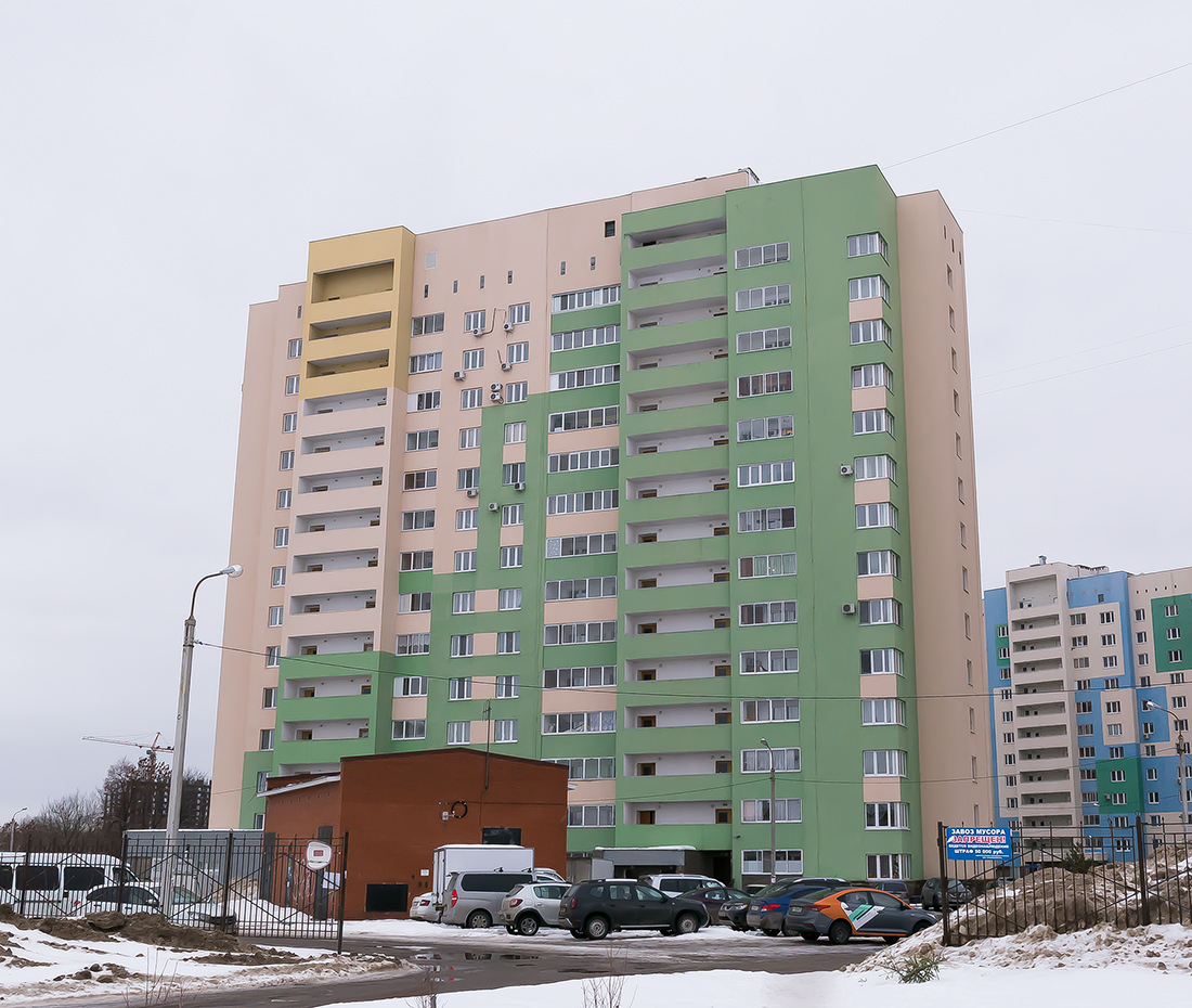 Уфа, Улица Ахметова, 355; Улица Ахметова, 355*