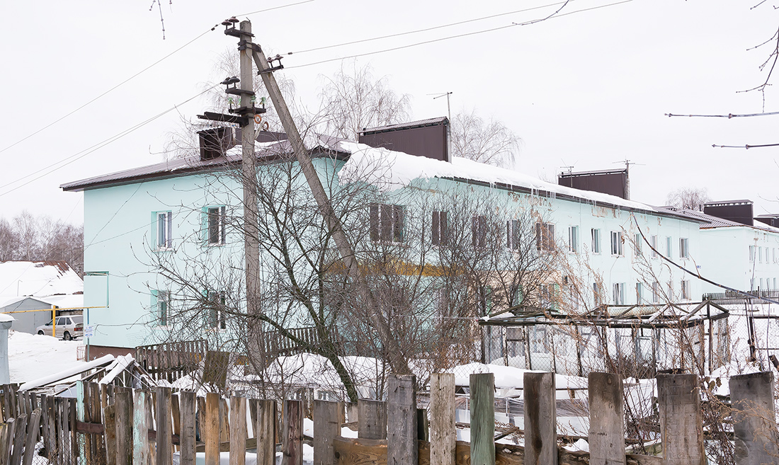 Уфимский район, прочие н.п., с. Михайловка, Садовая улица, 16
