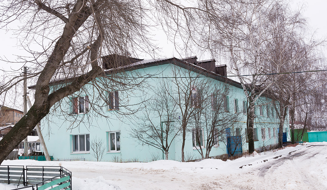 Уфимский район, прочие н.п., с. Михайловка, Садовая улица, 16