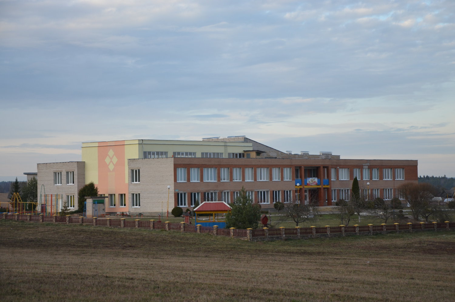 Гудогай, Зелёный переулок, 2