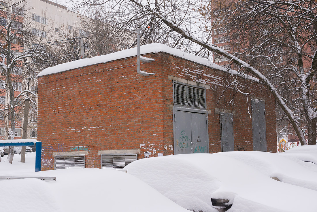Уфа, Улица Султанова, 2*