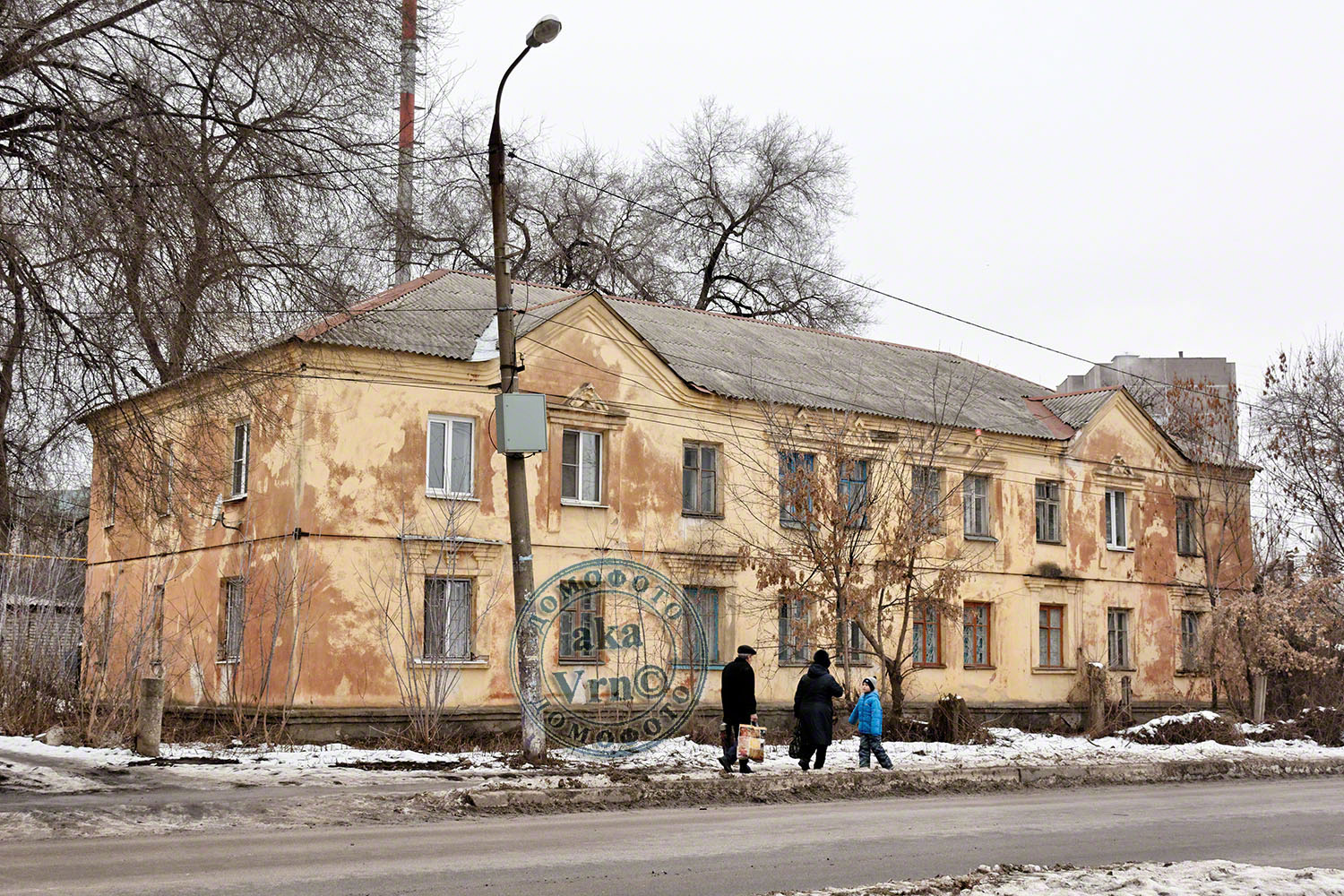 Воронеж, Транспортная улица, 77