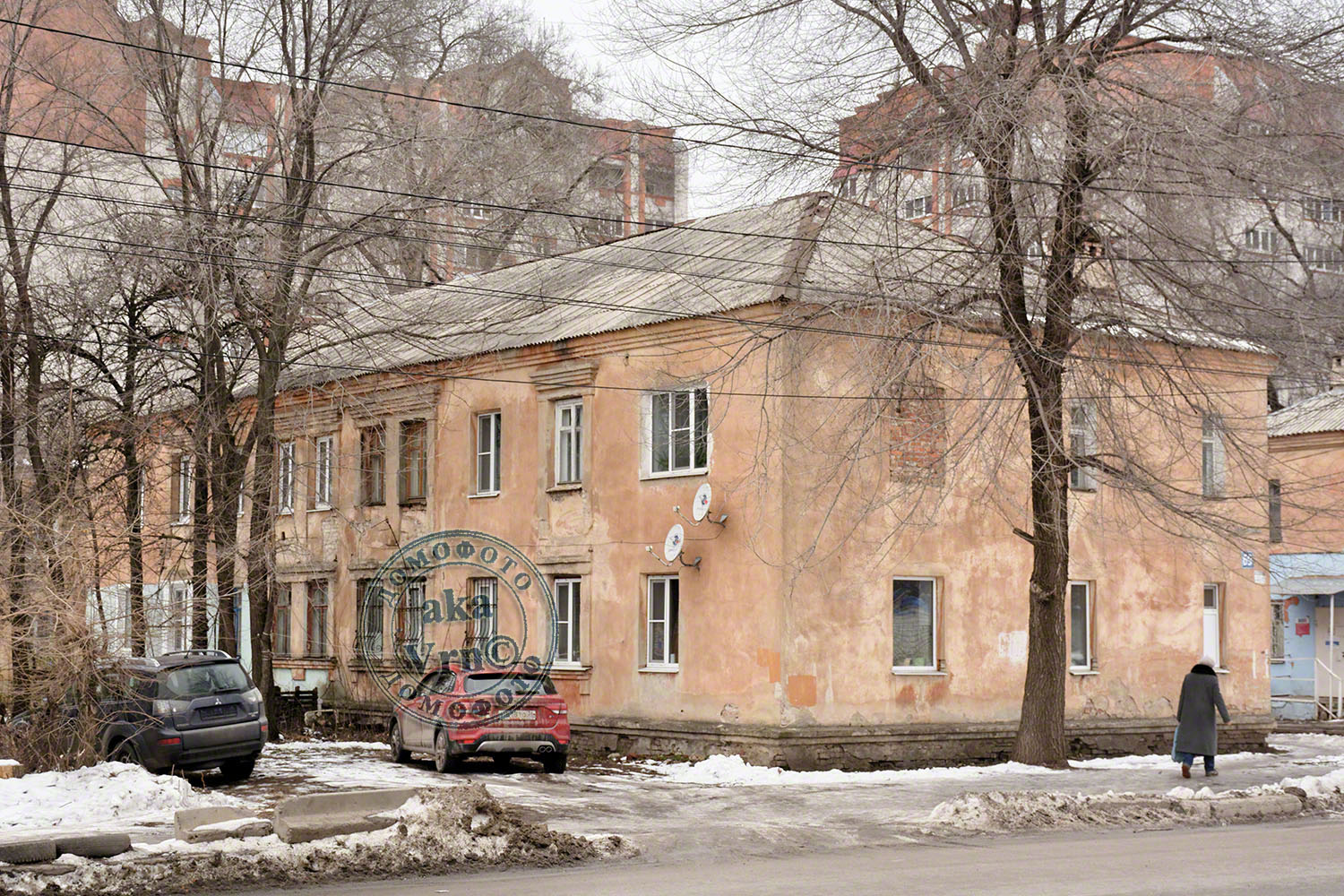 Воронеж, Транспортная улица, 69