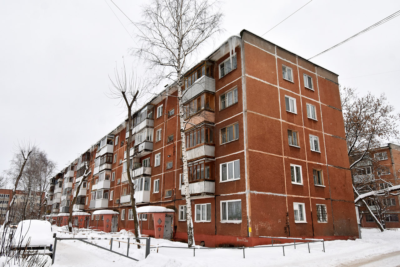 Пермь, Улица Плеханова, 69