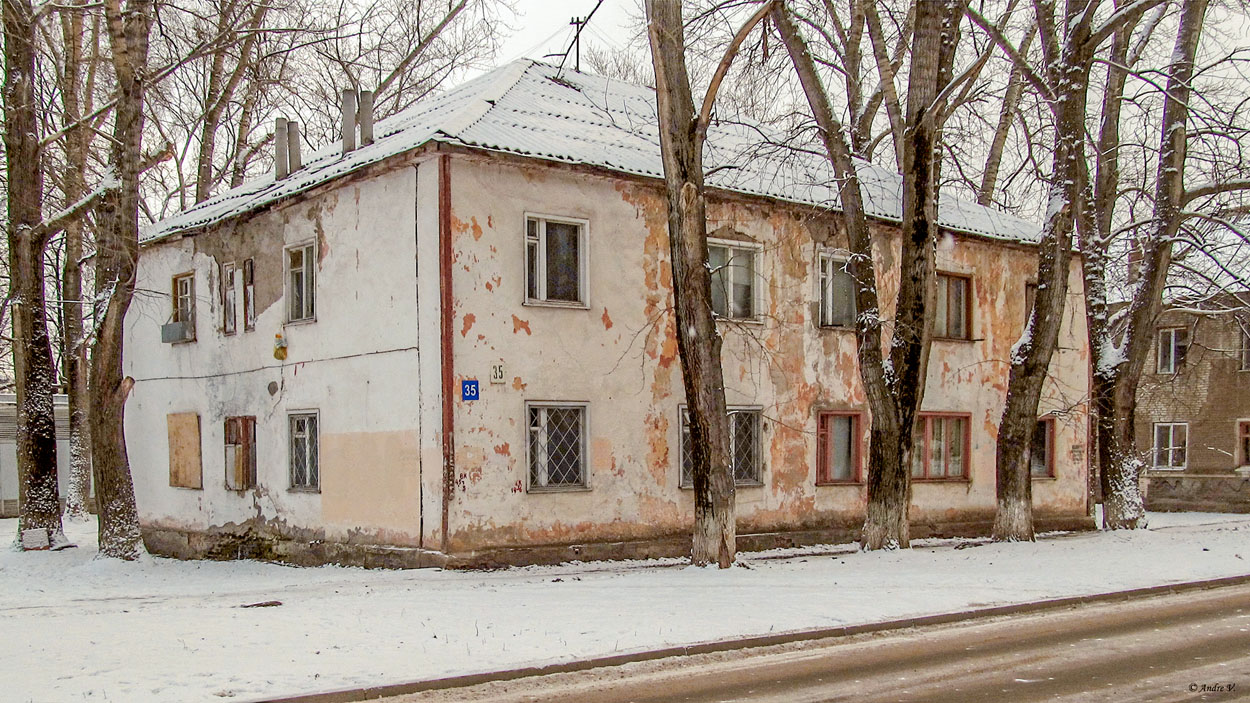 Уфа, Борисоглебская улица, 35