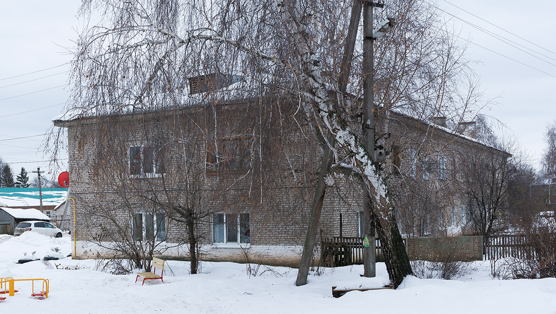 Уфимский район, прочие н.п., с. Михайловка, Садовая улица, 10