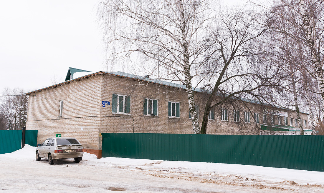 Уфимский район, прочие н.п., с. Михайловка, Садовая улица, 6