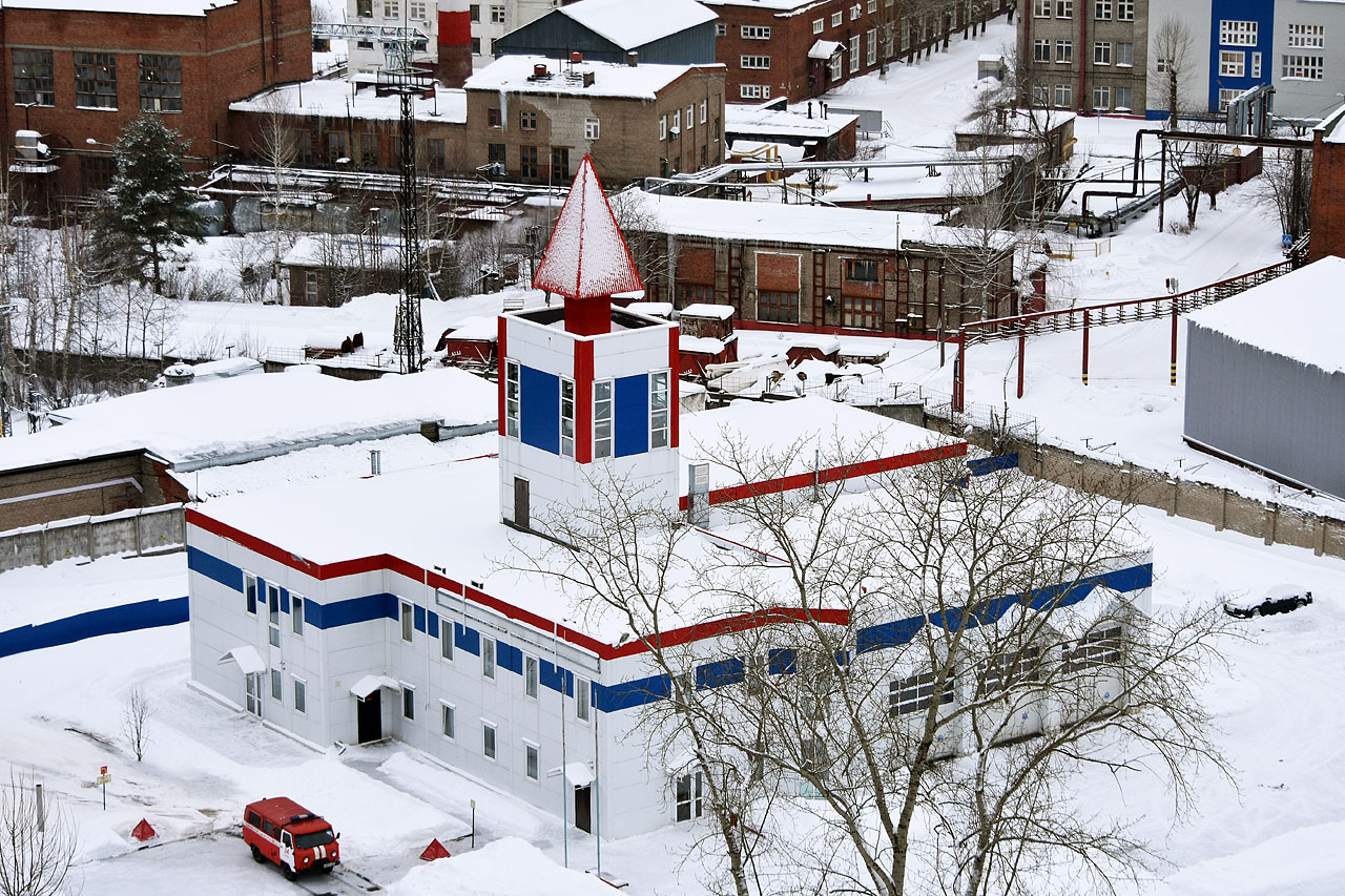 Пермь, Улица Кронита, 18