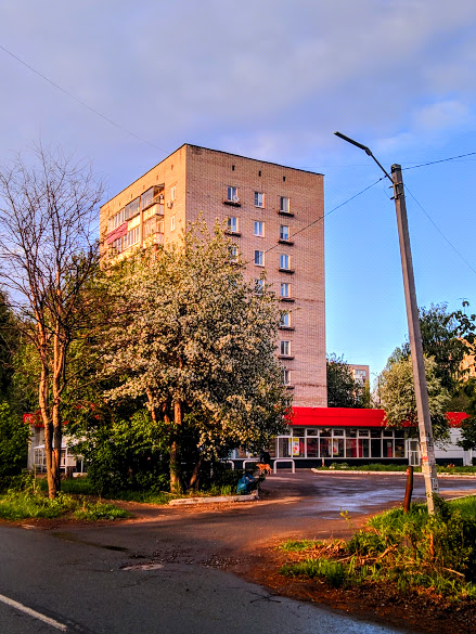 Глазов, Проезд Монтажников, 1