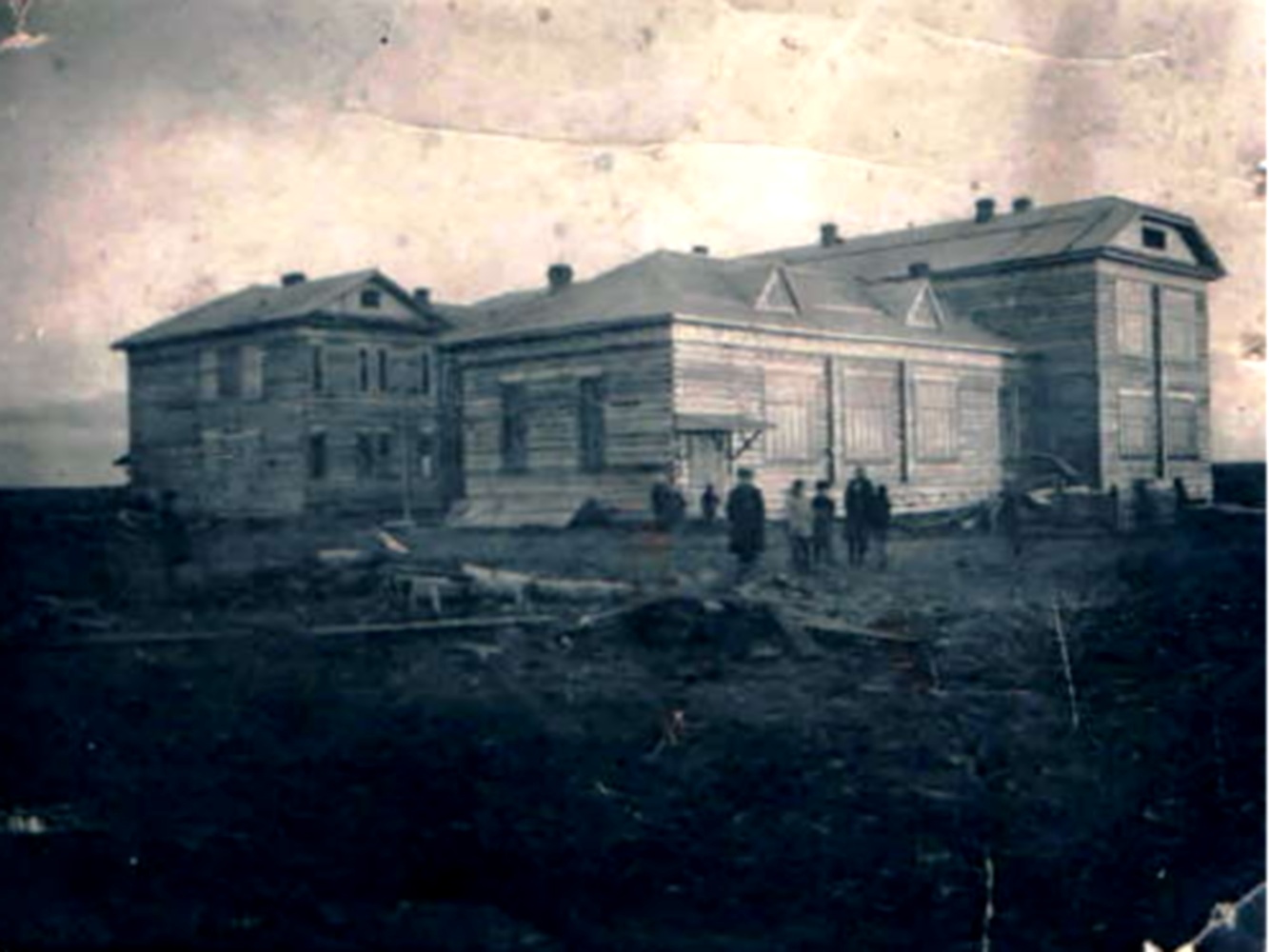 Нарьян-Мар, Заводская улица, 20