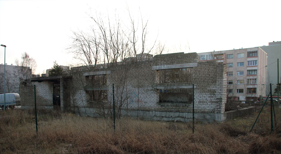 Таллин, Feodor Oki, 10a