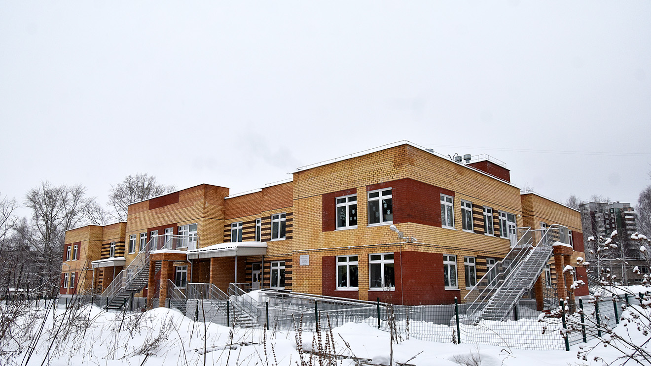 Perm, Газонная улица, 19А