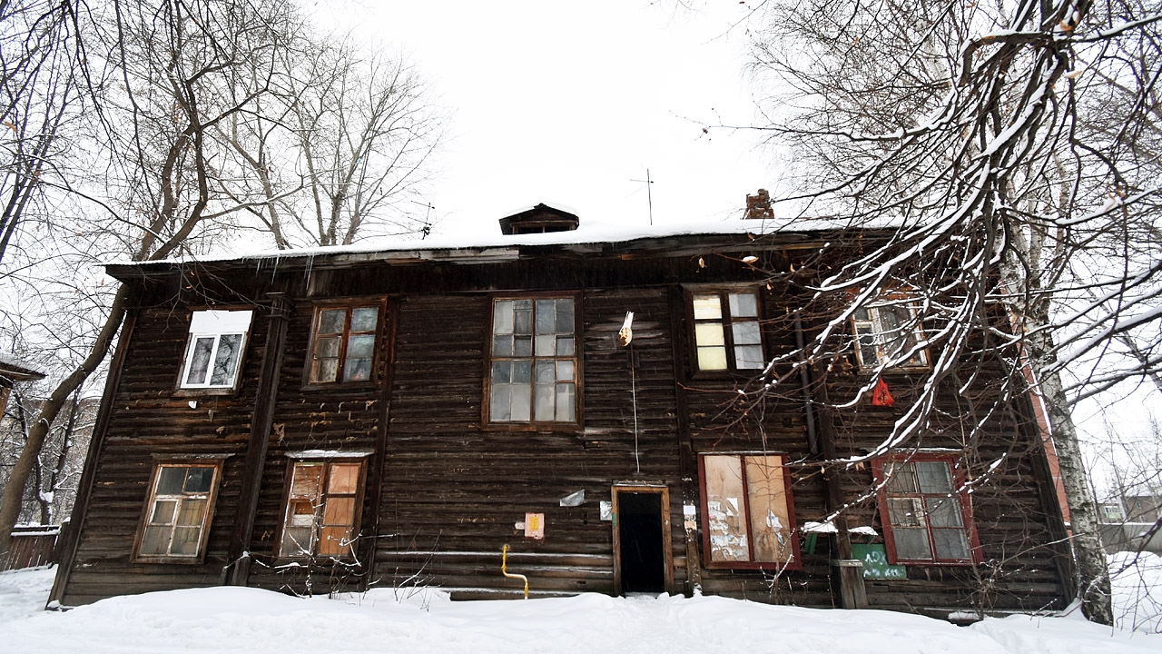 Пермь, Зюкайская улица, 5