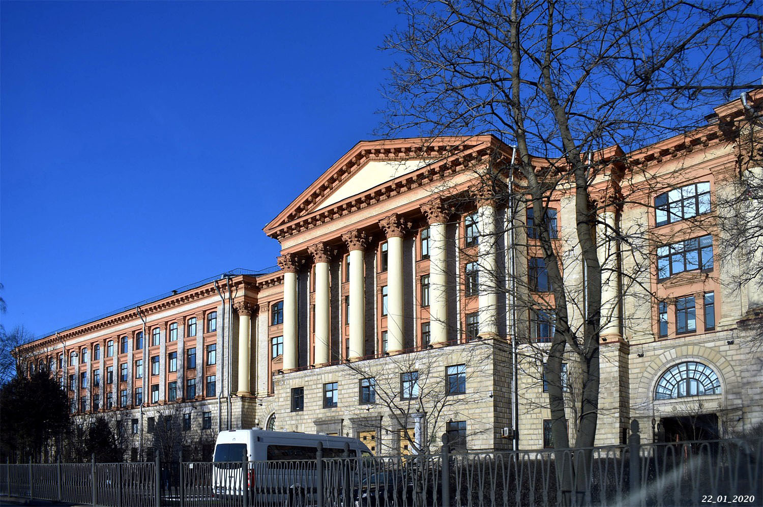 Sankt Petersburg, Улица Савушкина, 82