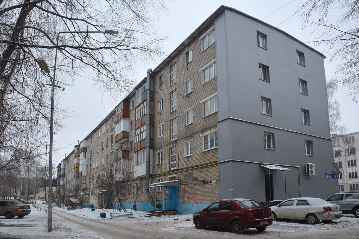 Nabereschnyje Tschelny, Парковый переулок, 6