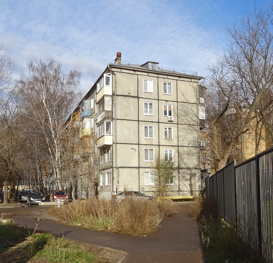 Kazań, Улица Восстания, 71