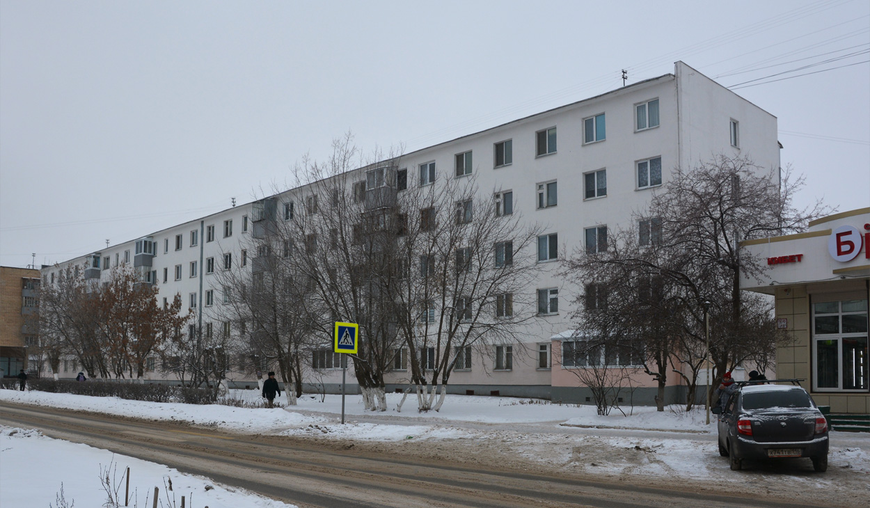 Набережные Челны, Бульвар Ямашева, 11