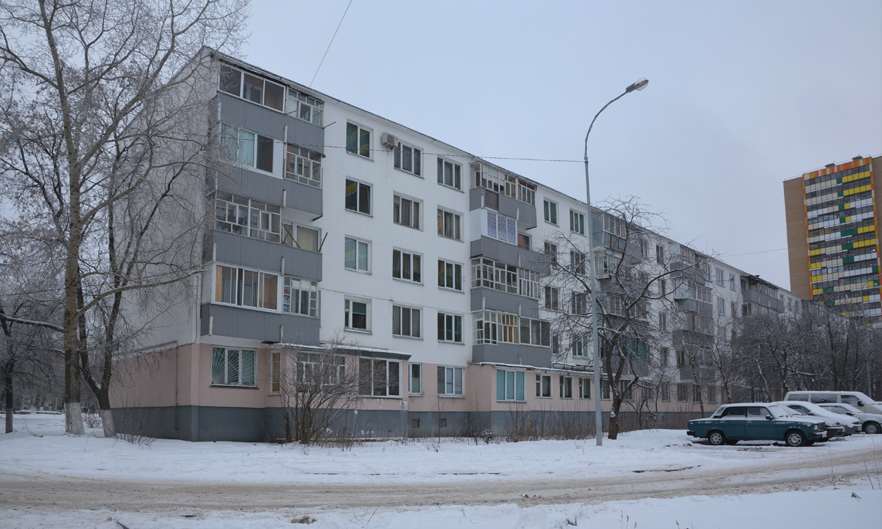 Набережные Челны, Комсомольская набережная, 8 (пп. 5-8)