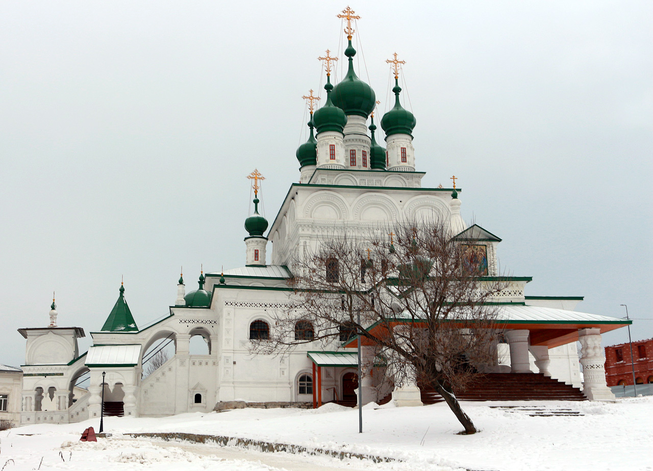 Соликамск, Набережная улица, 99