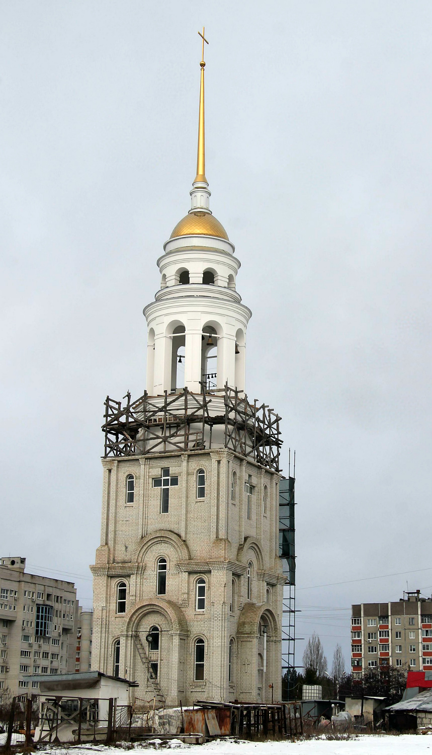Woroneż, Улица Владимира Невского, 48/1 корп. 4