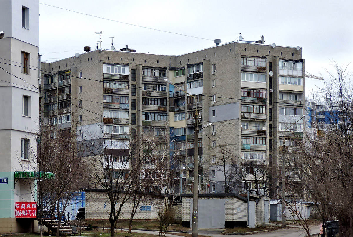 Харьков, Зерновая улица, 55Б; Зерновая улица, 55В