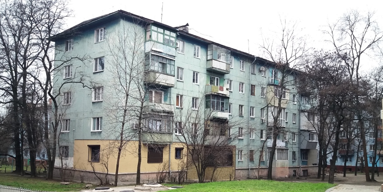 Запоріжжя, Патриотическая улица, 56А
