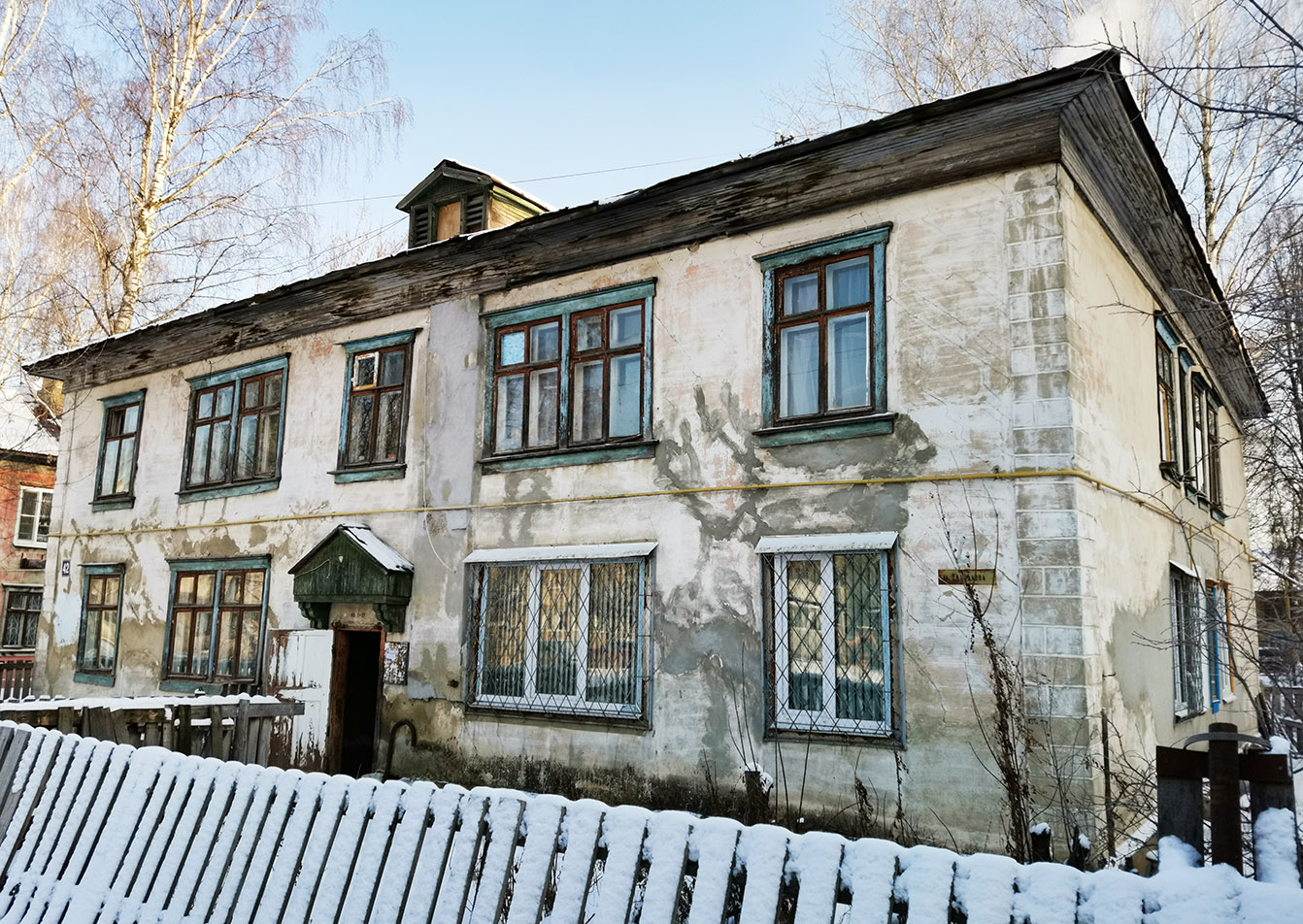 Yoshkar-Ola, Улица Свердлова, 42