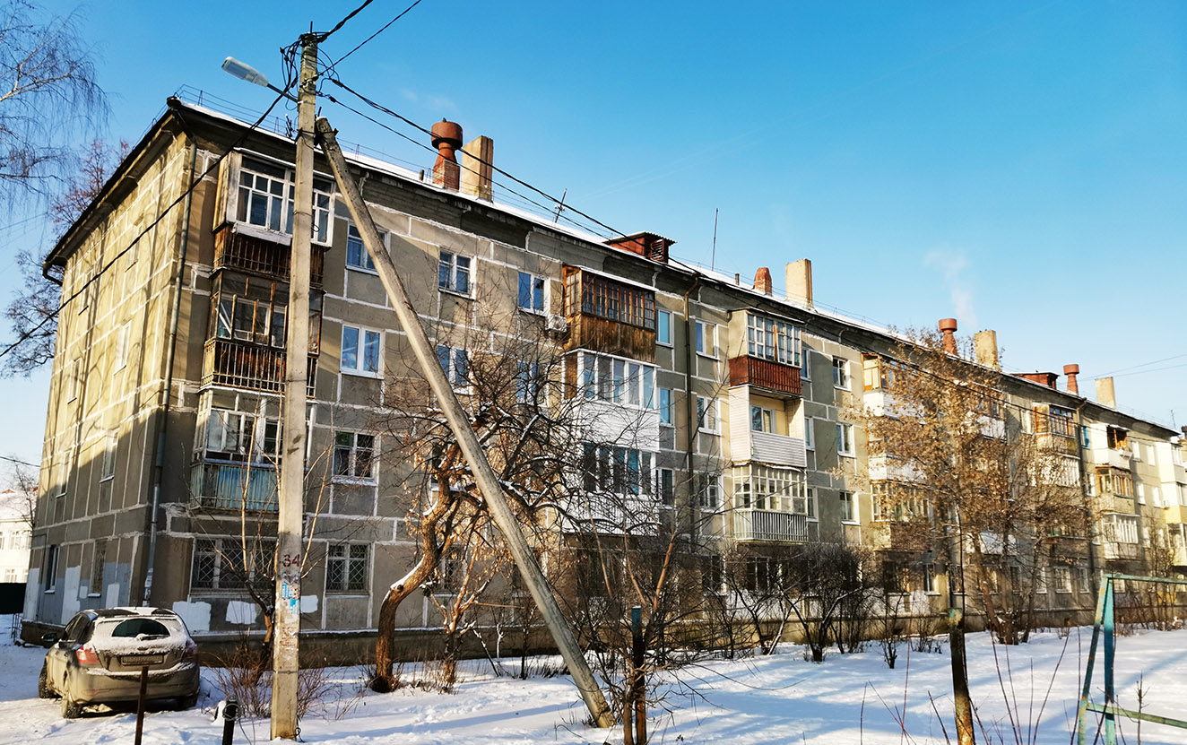 Йошкар-Ола, Красноармейская улица, 87