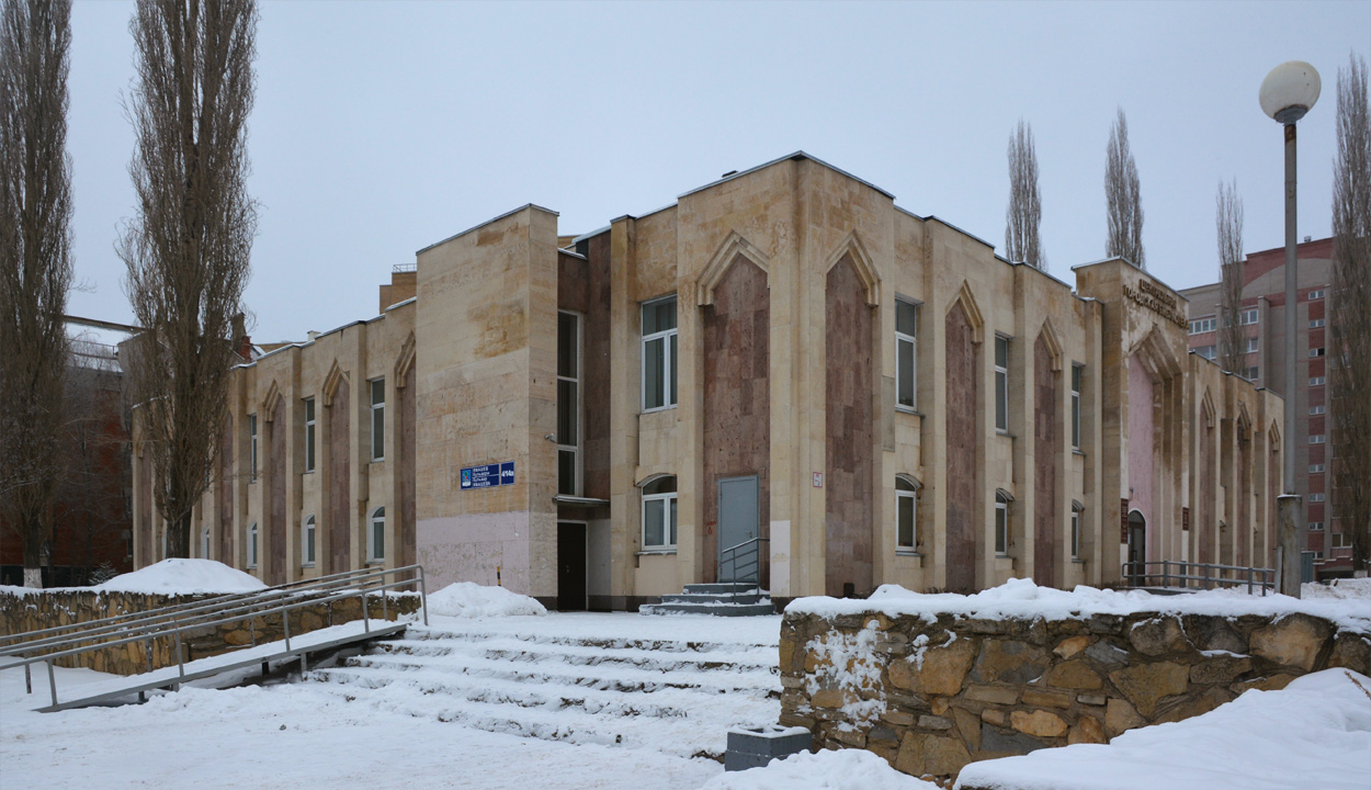 Набережные Челны, Бульвар Ямашева