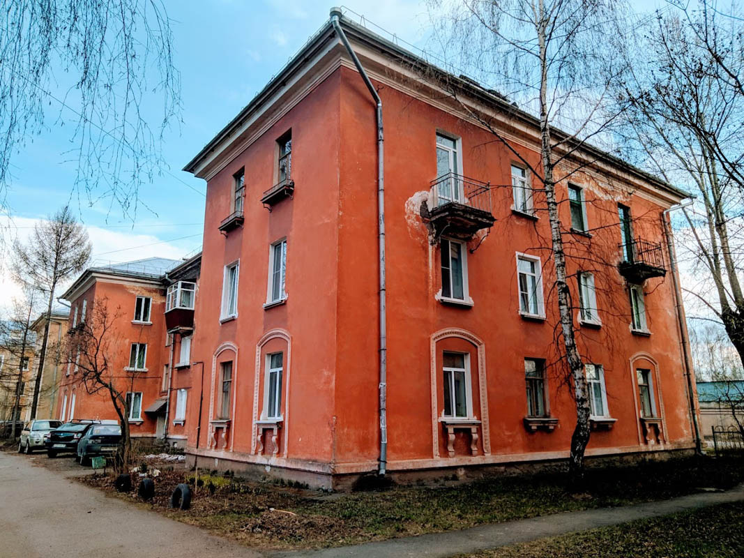 Глазов, Улица Пряженникова, 51
