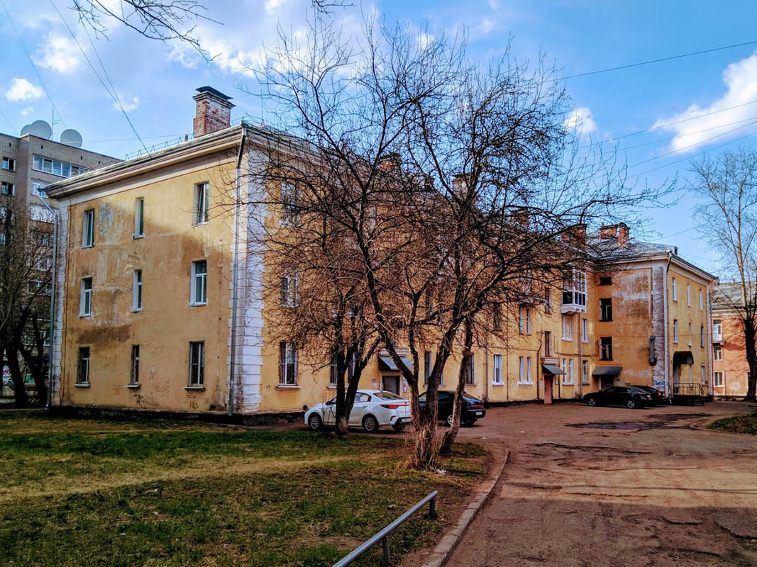 Glazov, Советская улица, 37