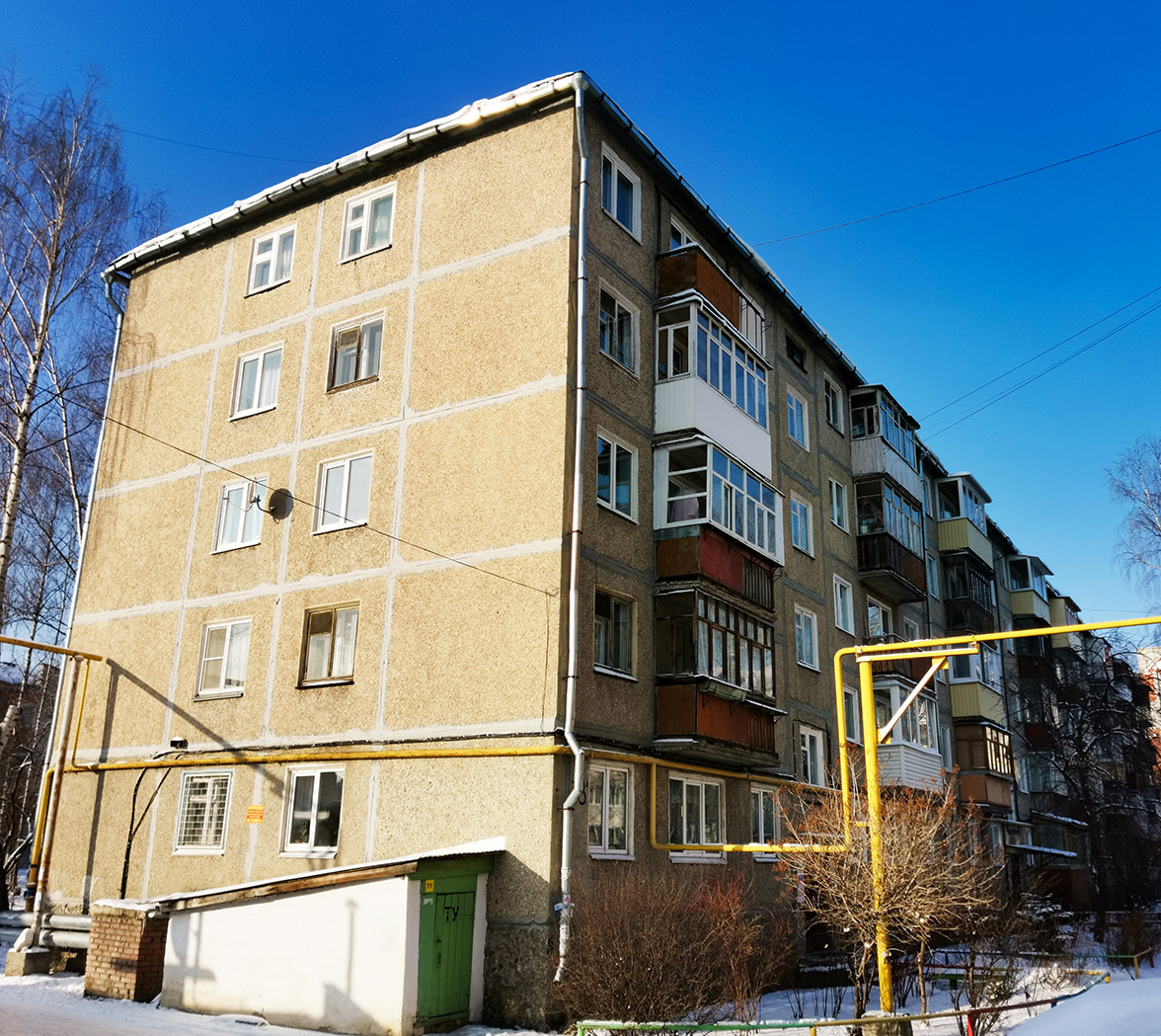 Йошкар-Ола, Улица Зарубина, 38А