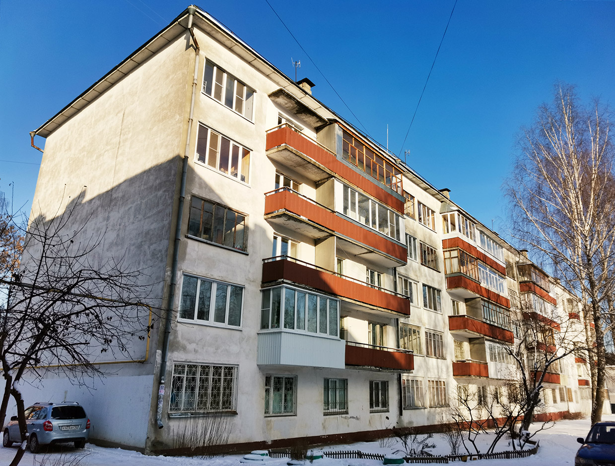 Йошкар-Ола, Ленинский проспект, 61а