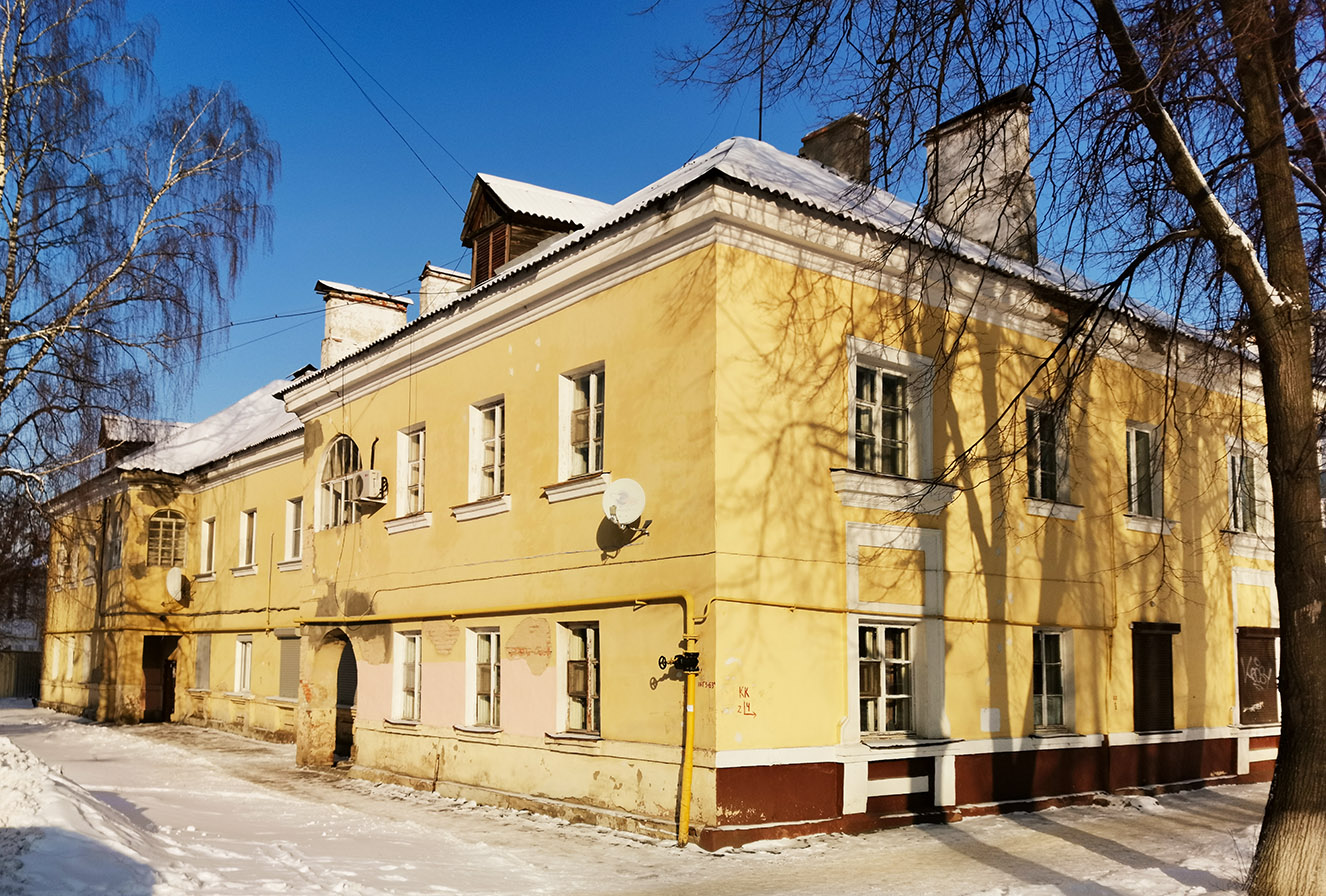 Йошкар-Ола, Ленинский проспект, 49