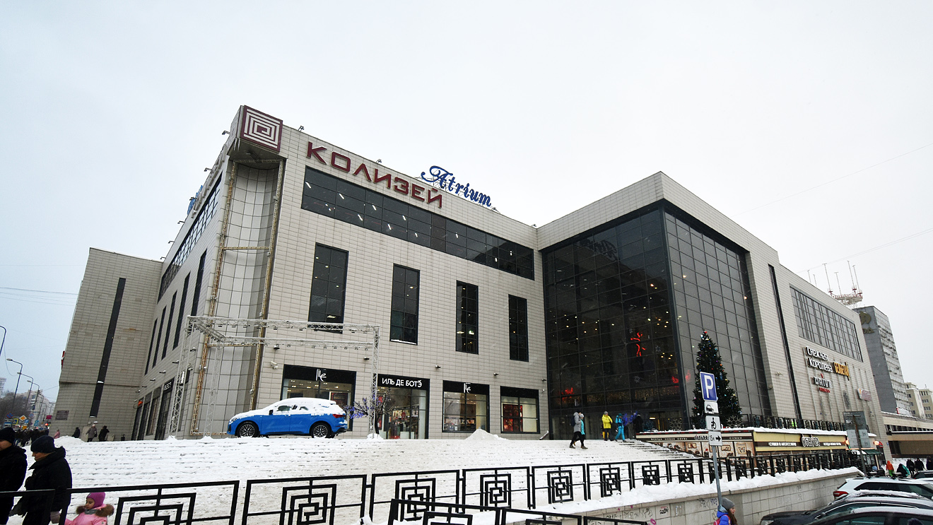 Пермь, Улица Ленина, 60