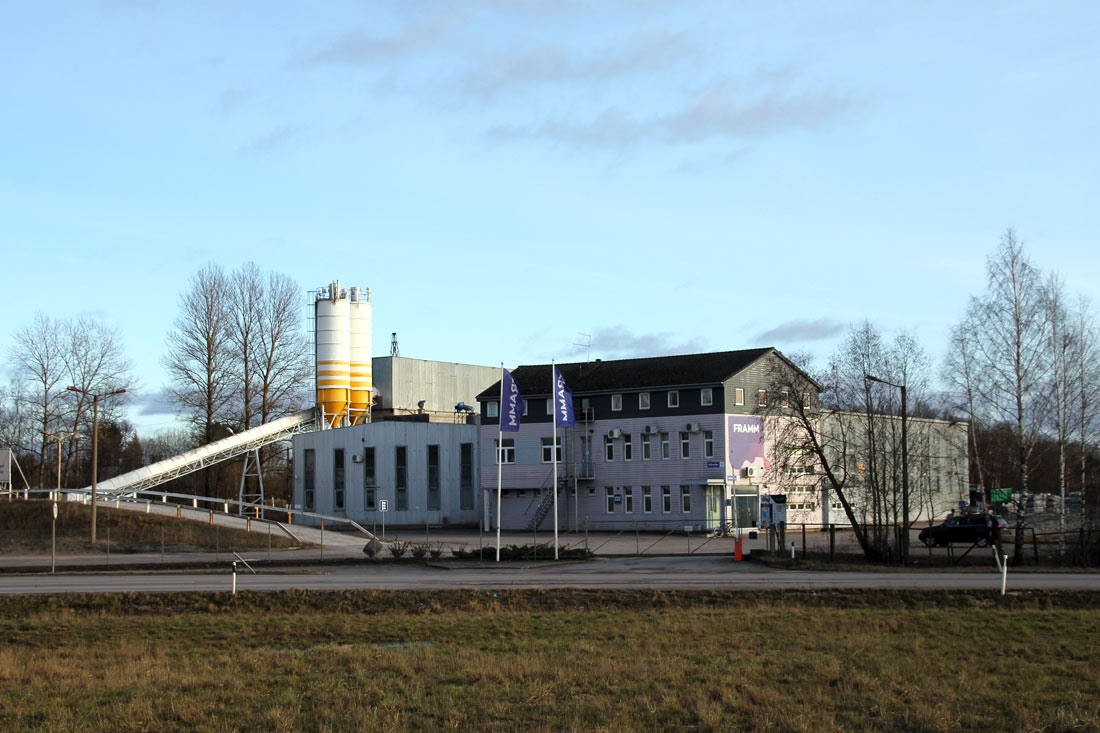 Lagedi, Killustiku, 12