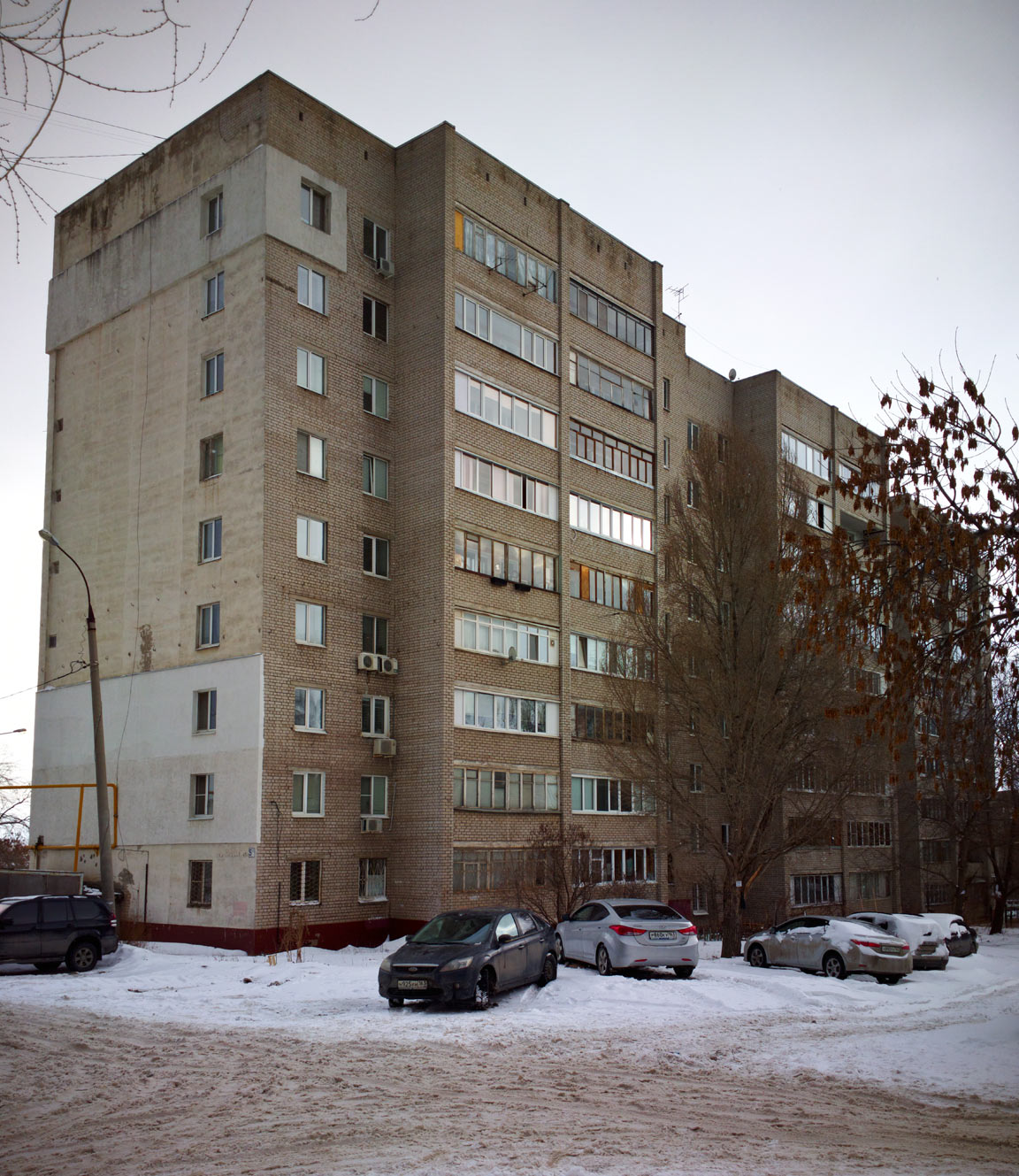 Самара, Перекопская улица, 5