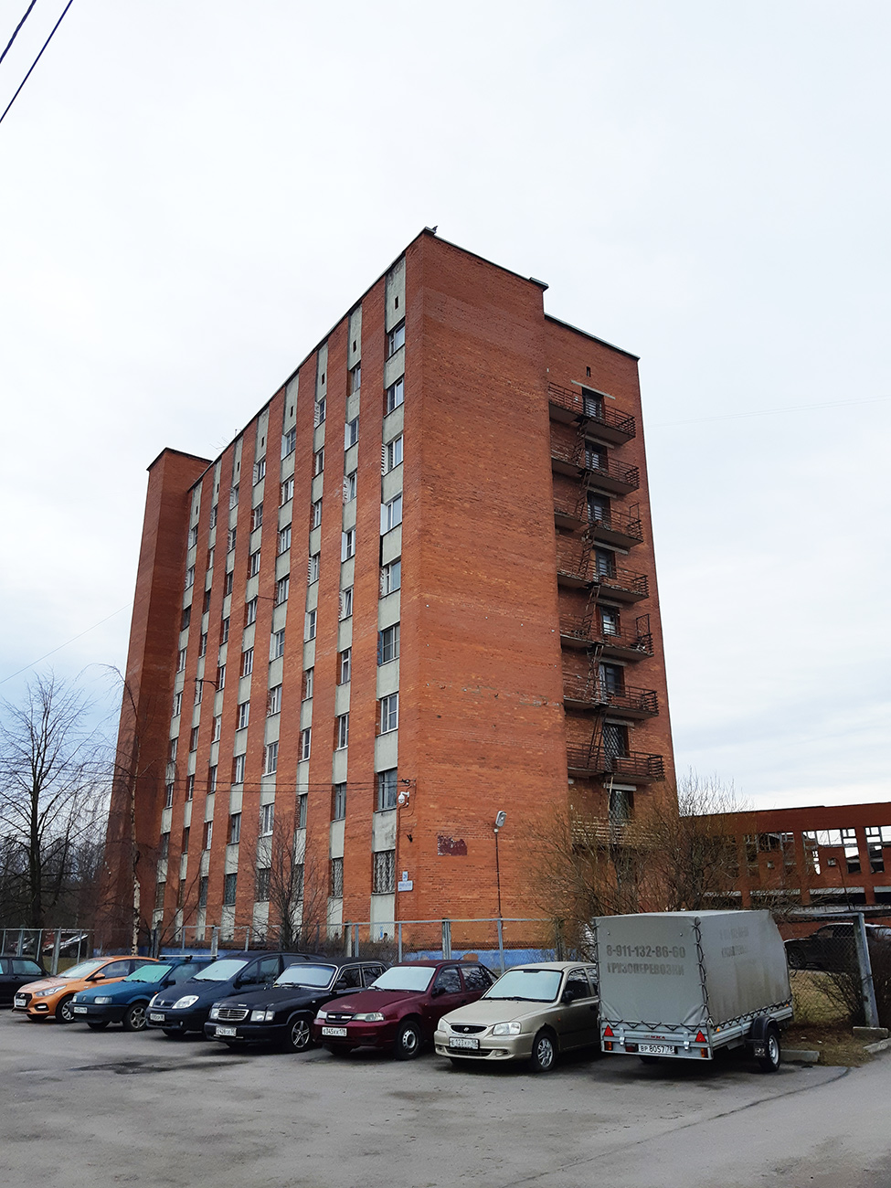 Кронштадт, Кронштадтское шоссе, 28