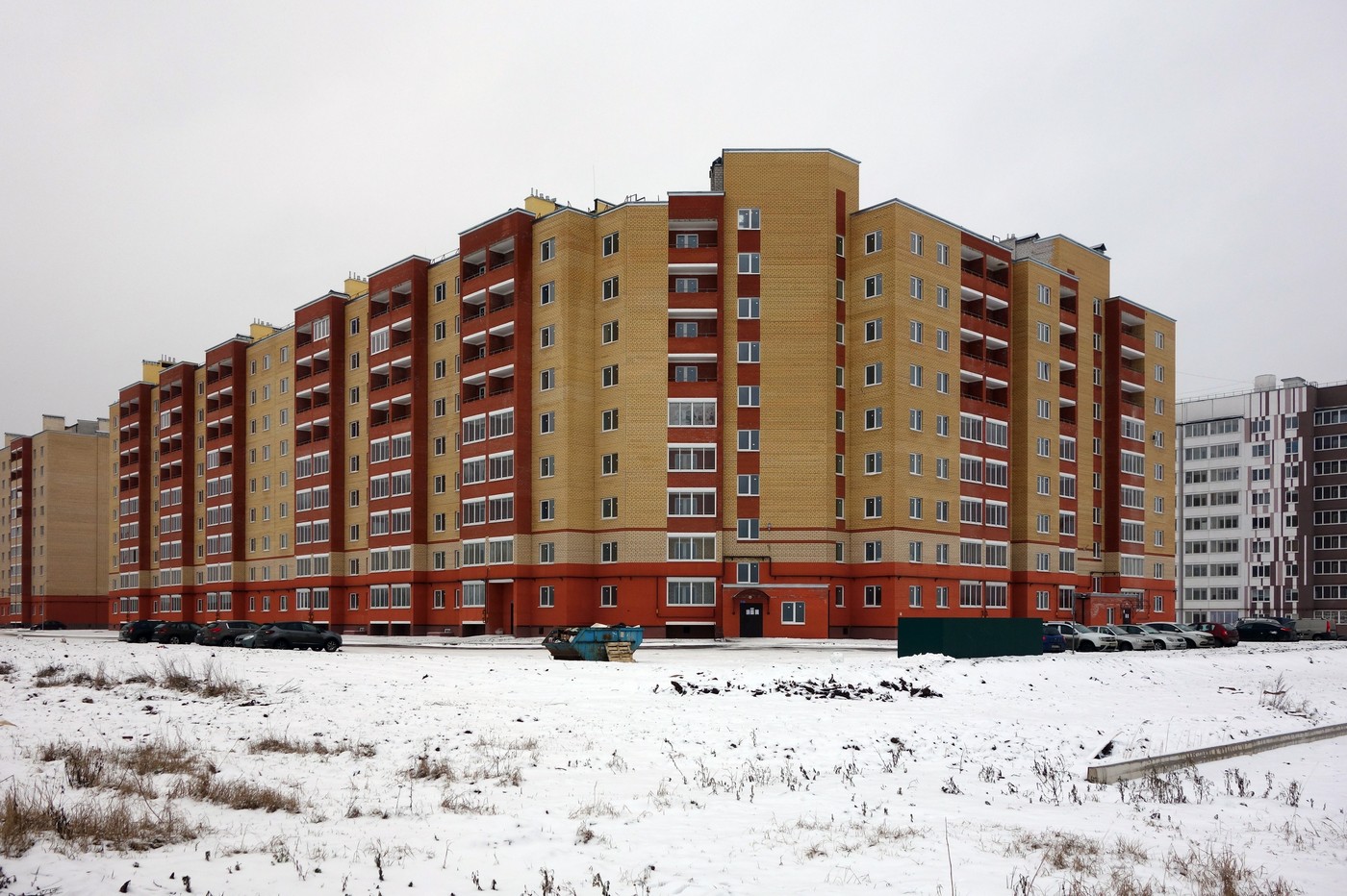 Великий Новгород, Улица Якова Павлова, 9