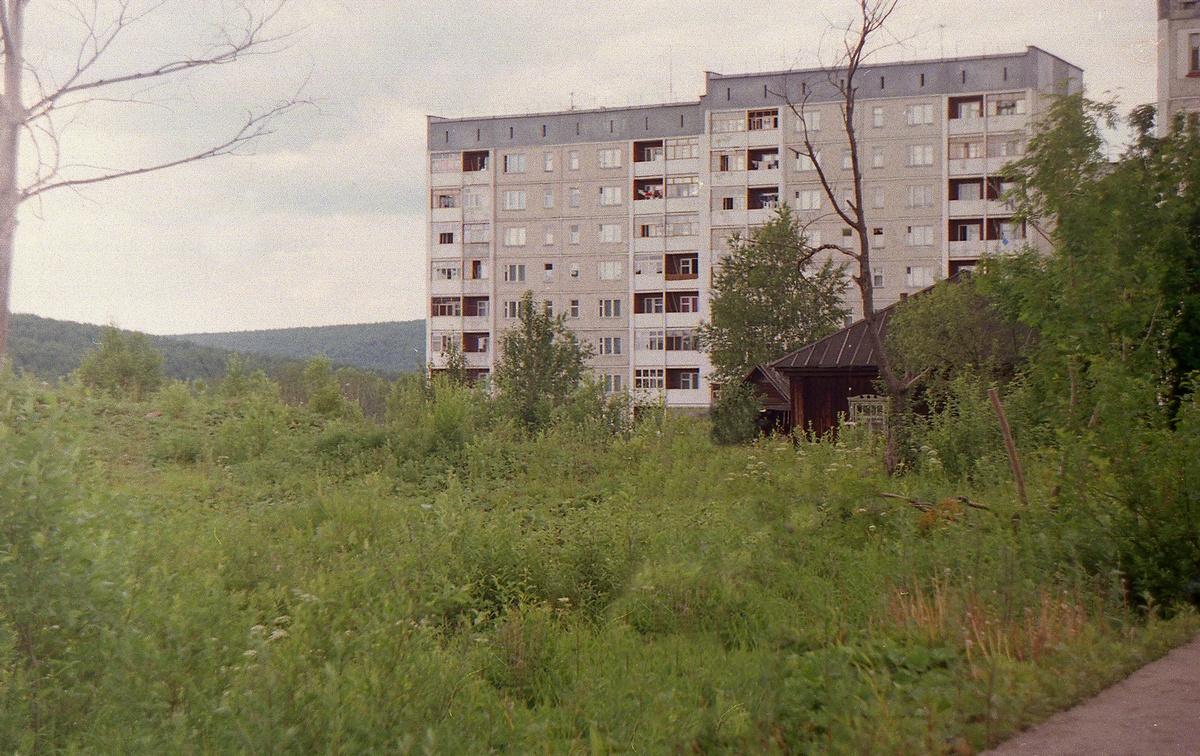 Губаха, Улица Суворова, 18