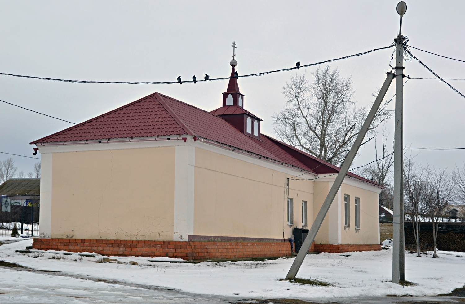 Sadonski rajon, с. Ксизово, Центральная улица, 58