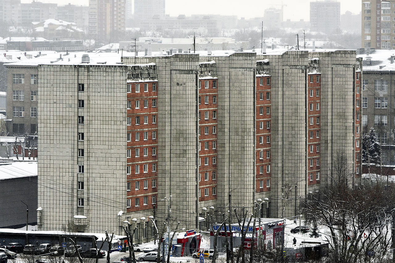 Пермь, Шоссе Космонавтов, 113А