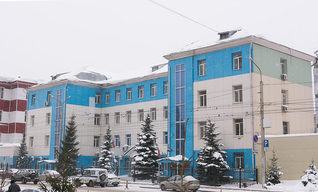 Уфа, Улица Аксакова, 71