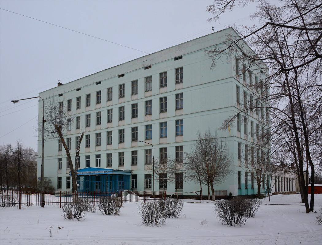Набережные Челны, Бульвар Ямашева, 33
