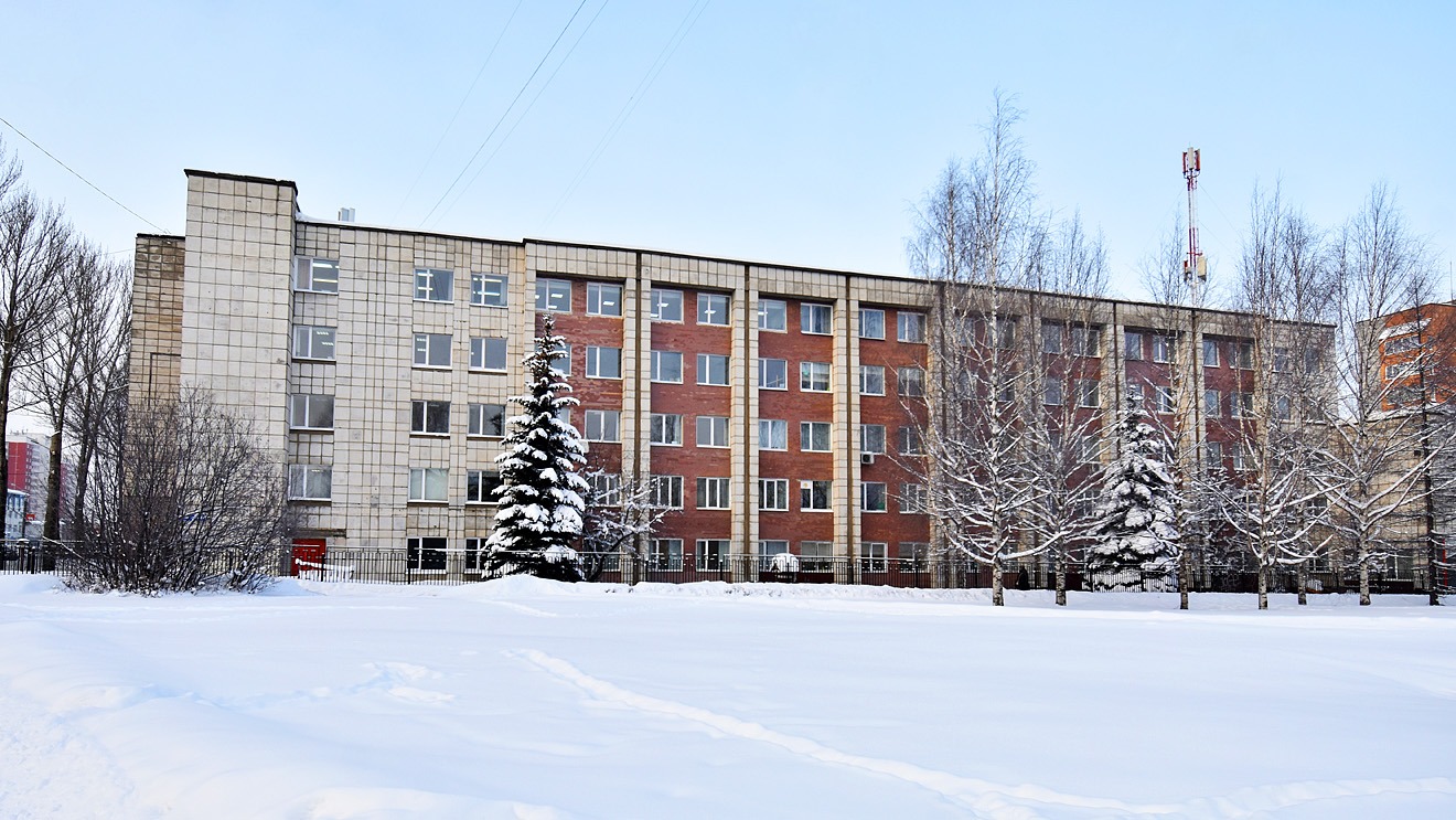 Perm, Улица Советской Армии, 32