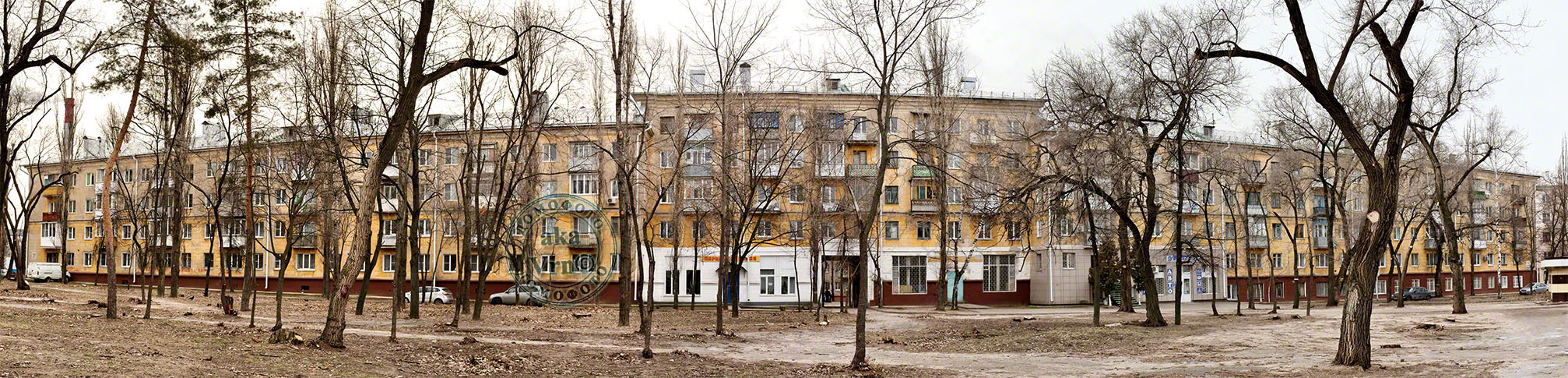 Woronesch, Улица Героев Стратосферы, 22