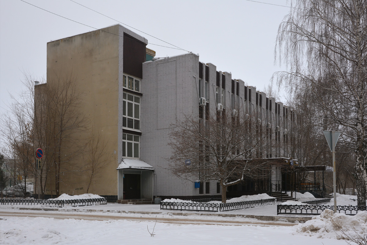 Nabierieżnyje Czełny, Столбовая улица, 44