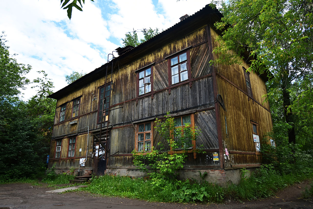 Пермь, Улица Энгельса, 17А