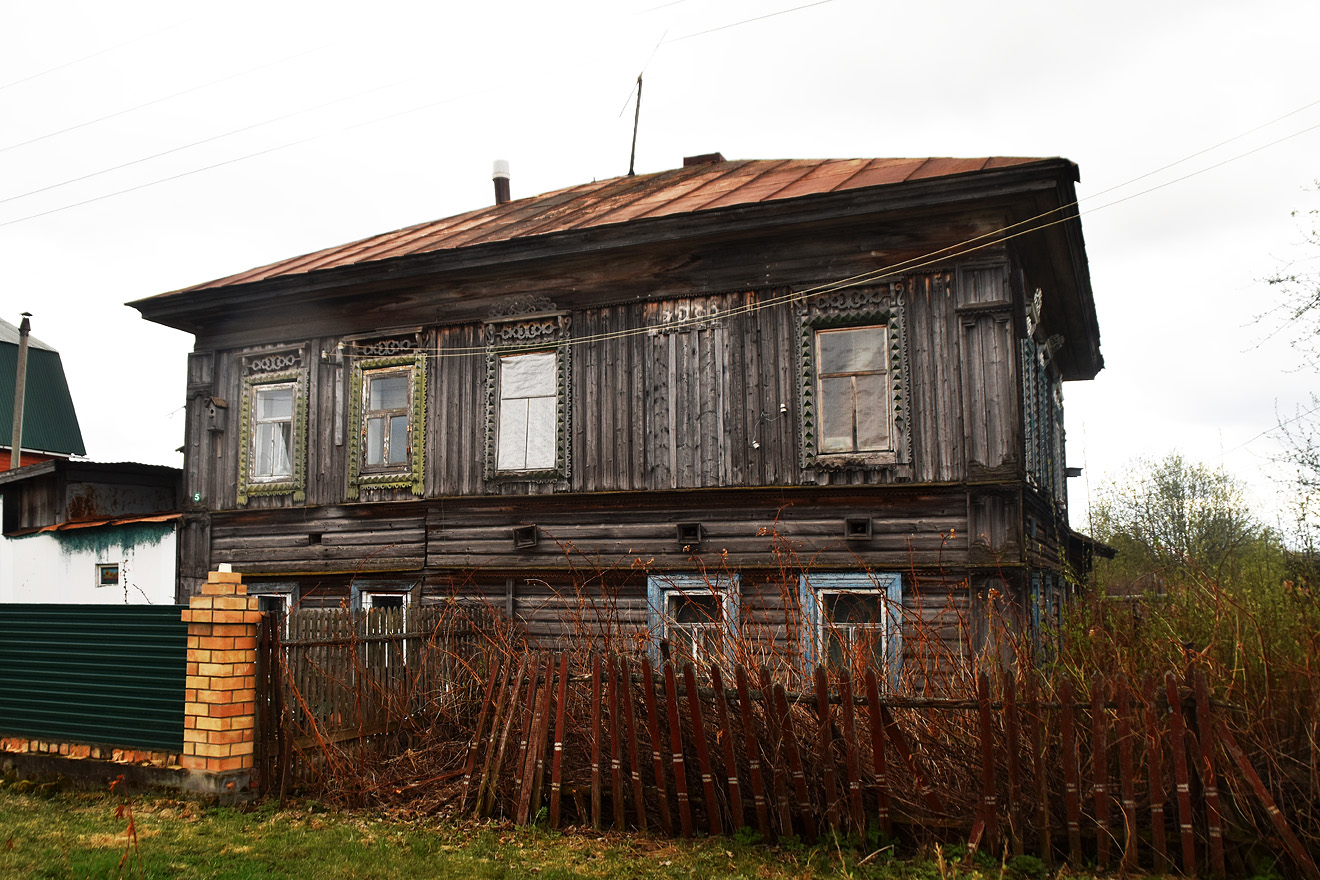 Пермский район, прочие н.п., Дер. Мокино, Заречная улица, 5